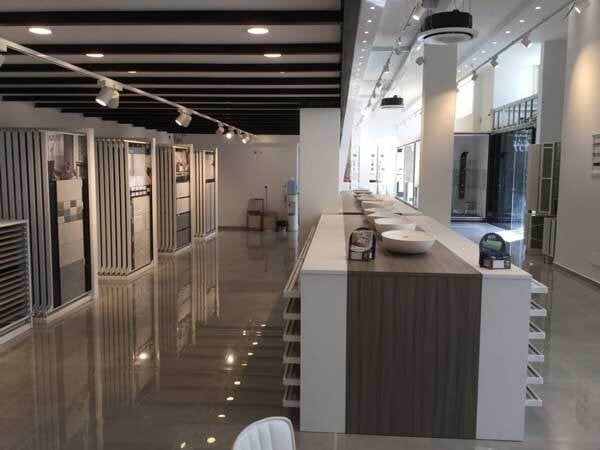 rep agency for tile manufacturer